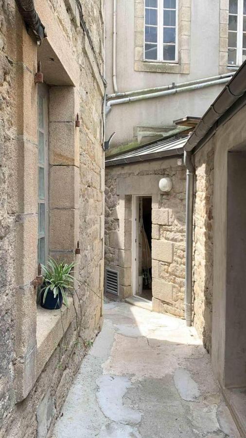 Cosy Appartement Hyper Centre-Ville Quimper Luaran gambar