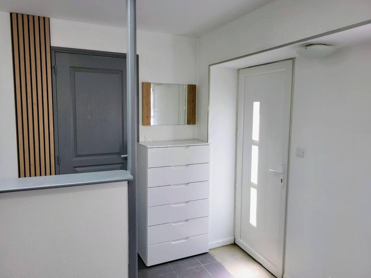 Cosy Appartement Hyper Centre-Ville Quimper Luaran gambar