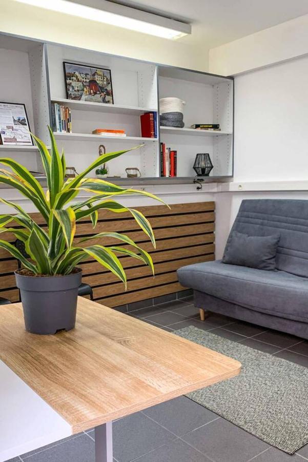 Cosy Appartement Hyper Centre-Ville Quimper Luaran gambar