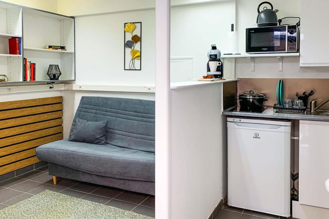 Cosy Appartement Hyper Centre-Ville Quimper Luaran gambar