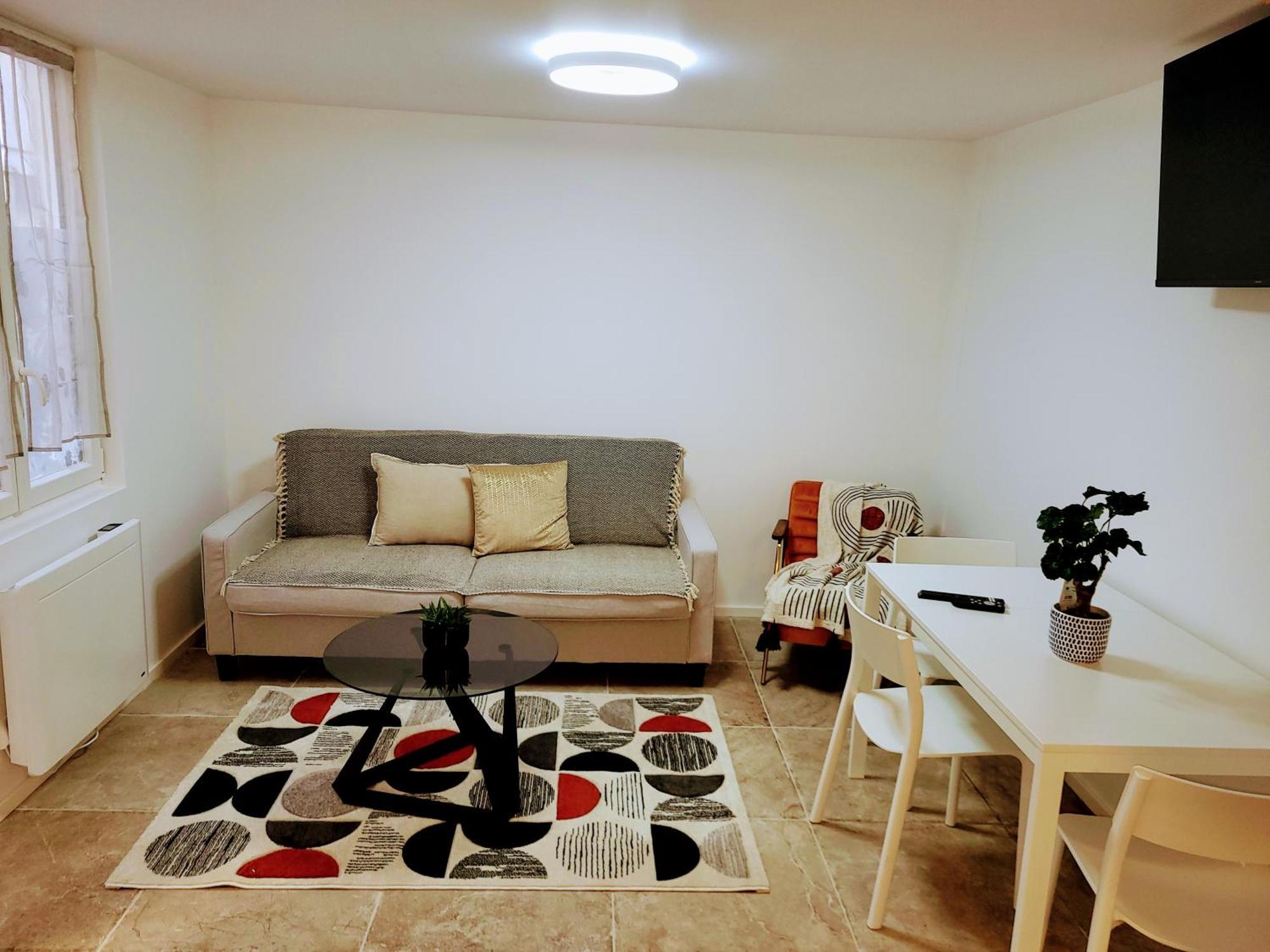 Cosy Appartement Hyper Centre-Ville Quimper Luaran gambar