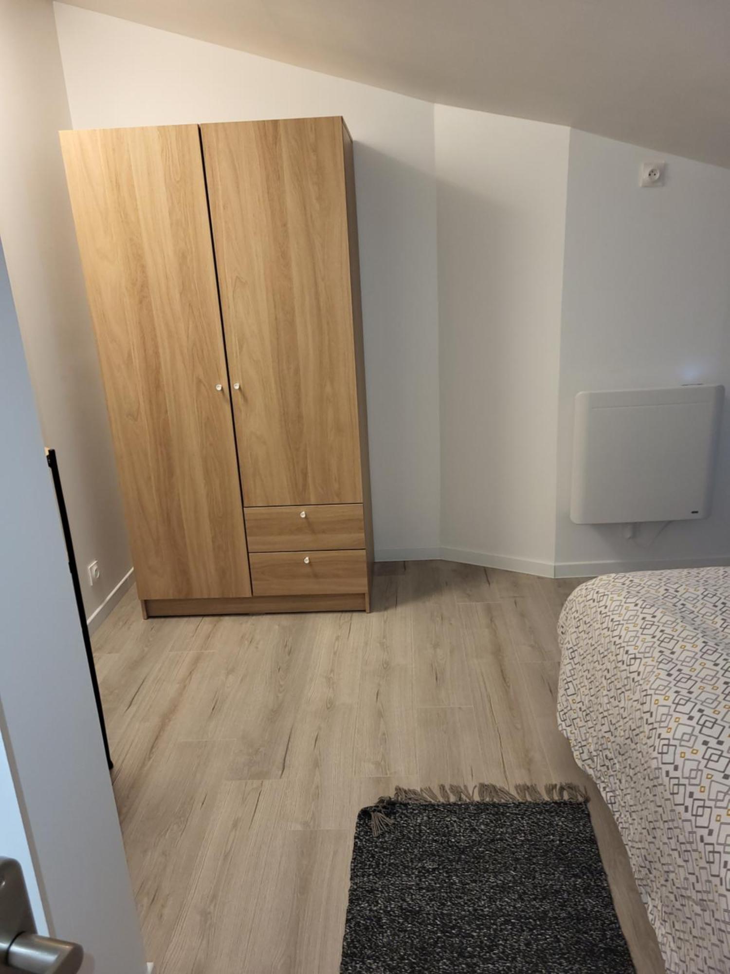 Cosy Appartement Hyper Centre-Ville Quimper Luaran gambar