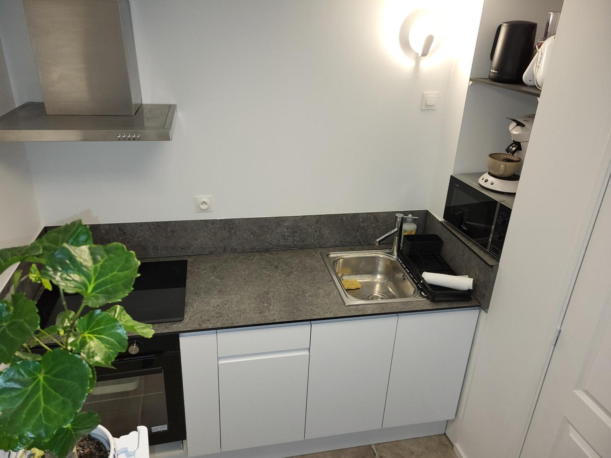 Cosy Appartement Hyper Centre-Ville Quimper Luaran gambar
