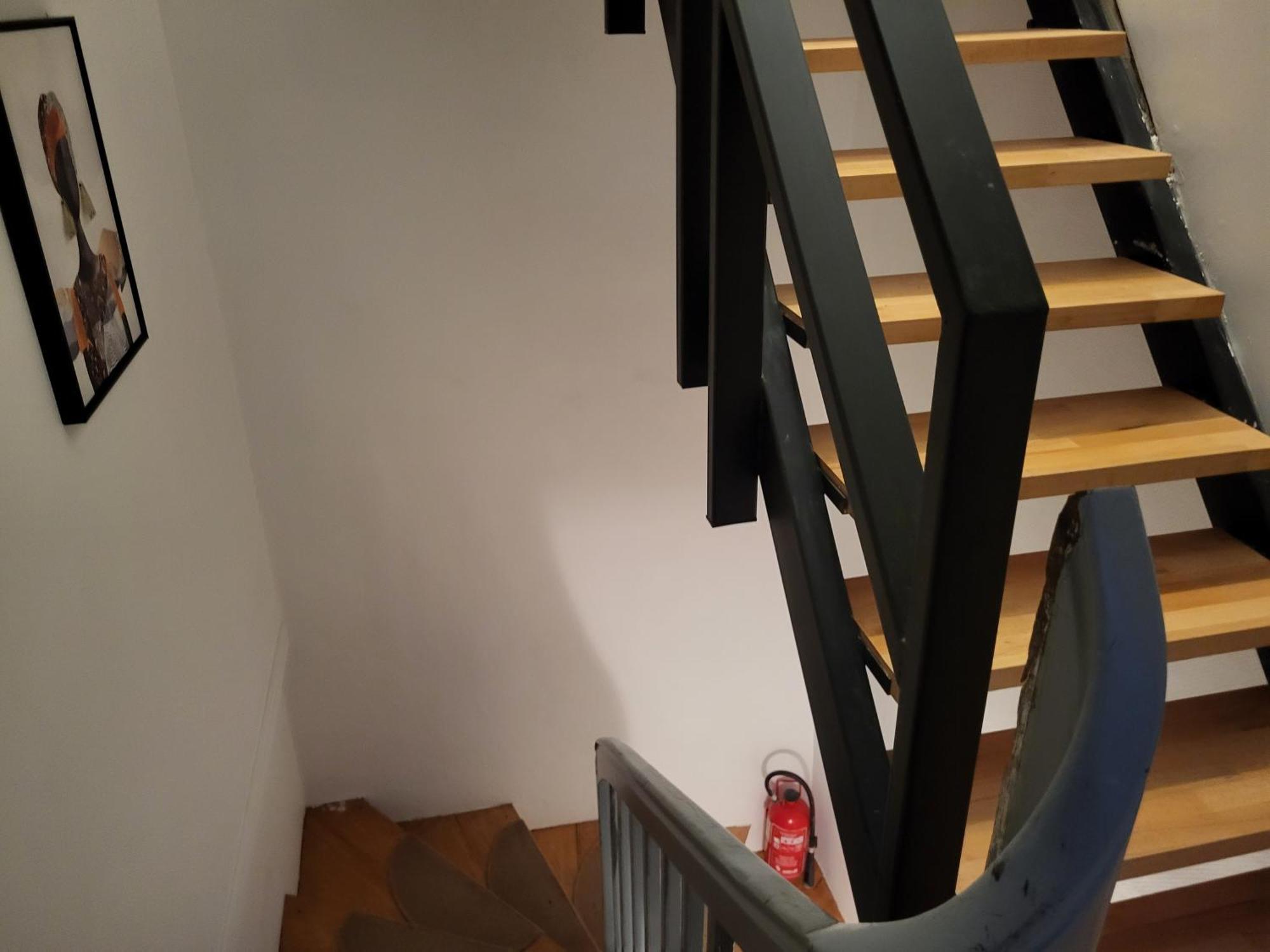 Cosy Appartement Hyper Centre-Ville Quimper Luaran gambar