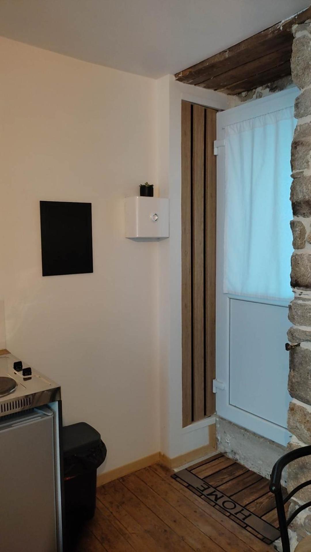 Cosy Appartement Hyper Centre-Ville Quimper Luaran gambar