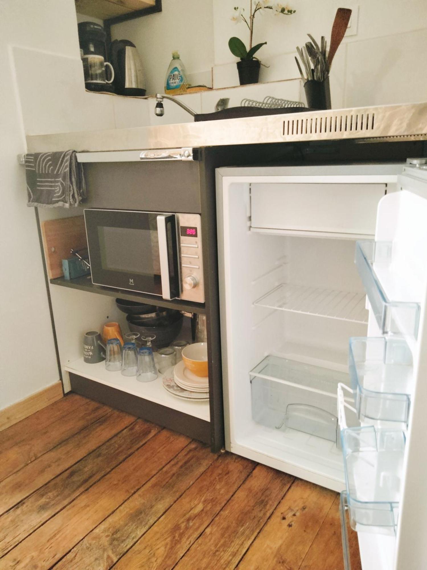 Cosy Appartement Hyper Centre-Ville Quimper Bilik gambar