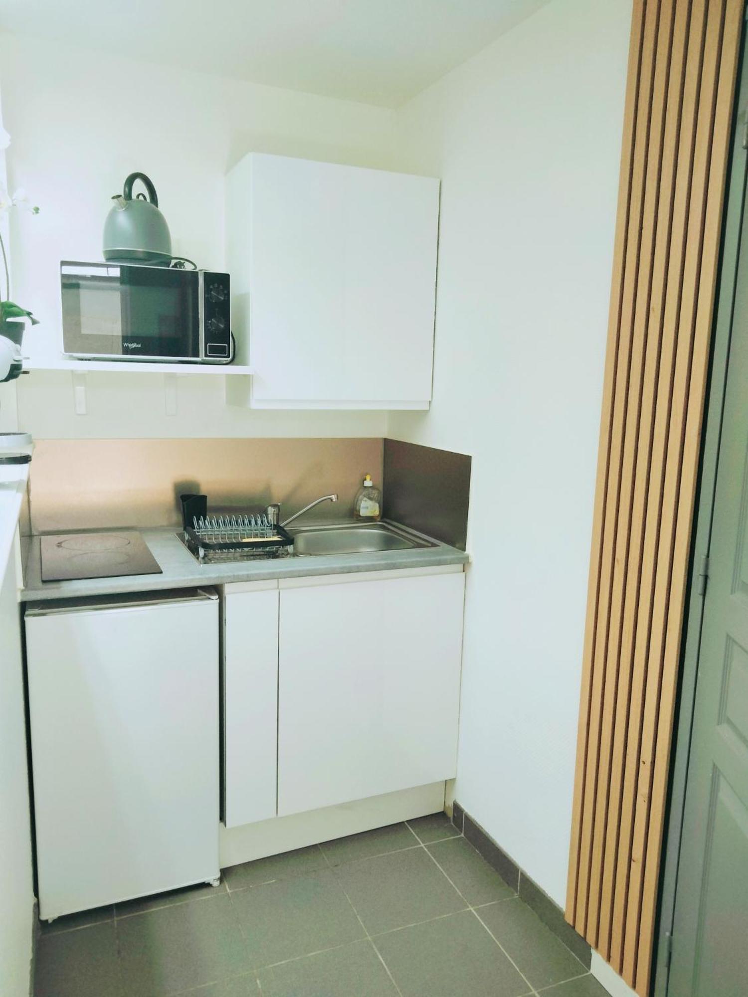 Cosy Appartement Hyper Centre-Ville Quimper Bilik gambar