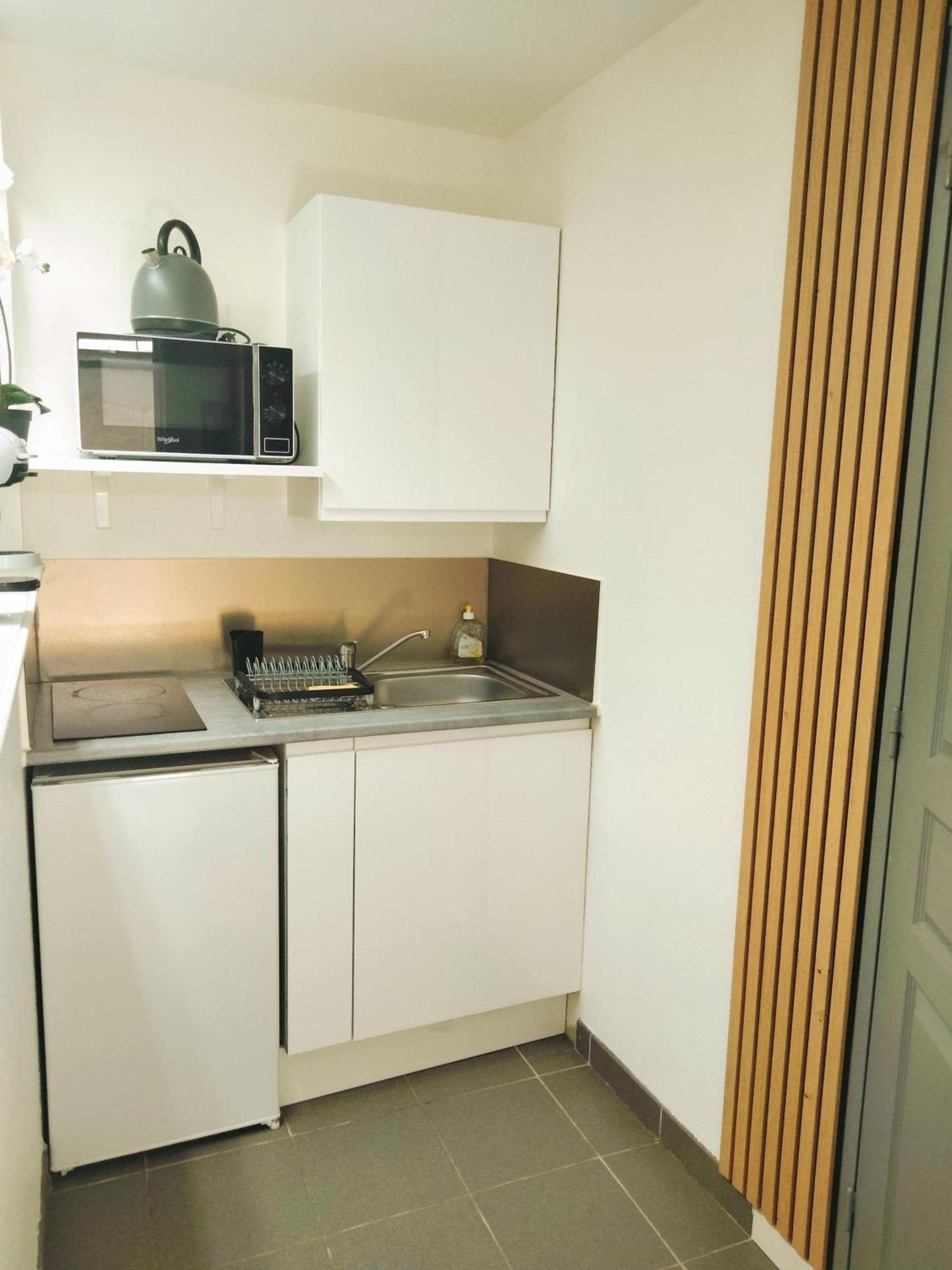 Cosy Appartement Hyper Centre-Ville Quimper Bilik gambar