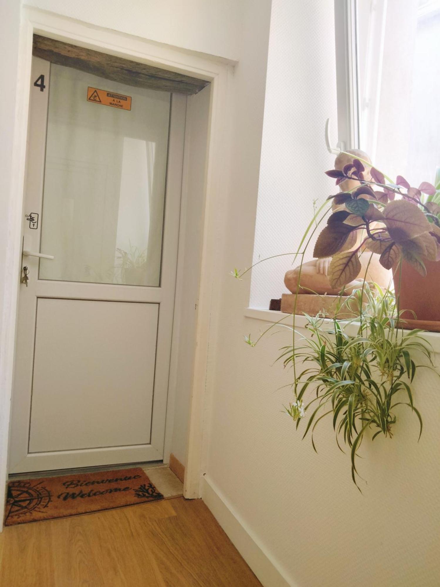 Cosy Appartement Hyper Centre-Ville Quimper Luaran gambar