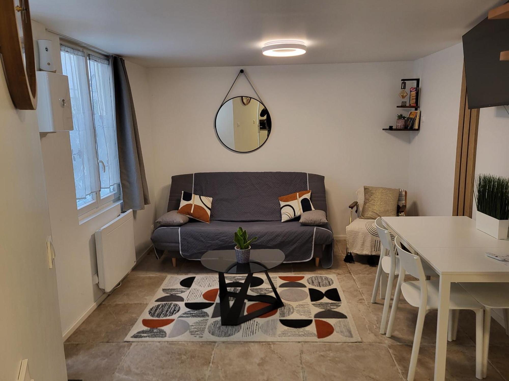 Cosy Appartement Hyper Centre-Ville Quimper Luaran gambar